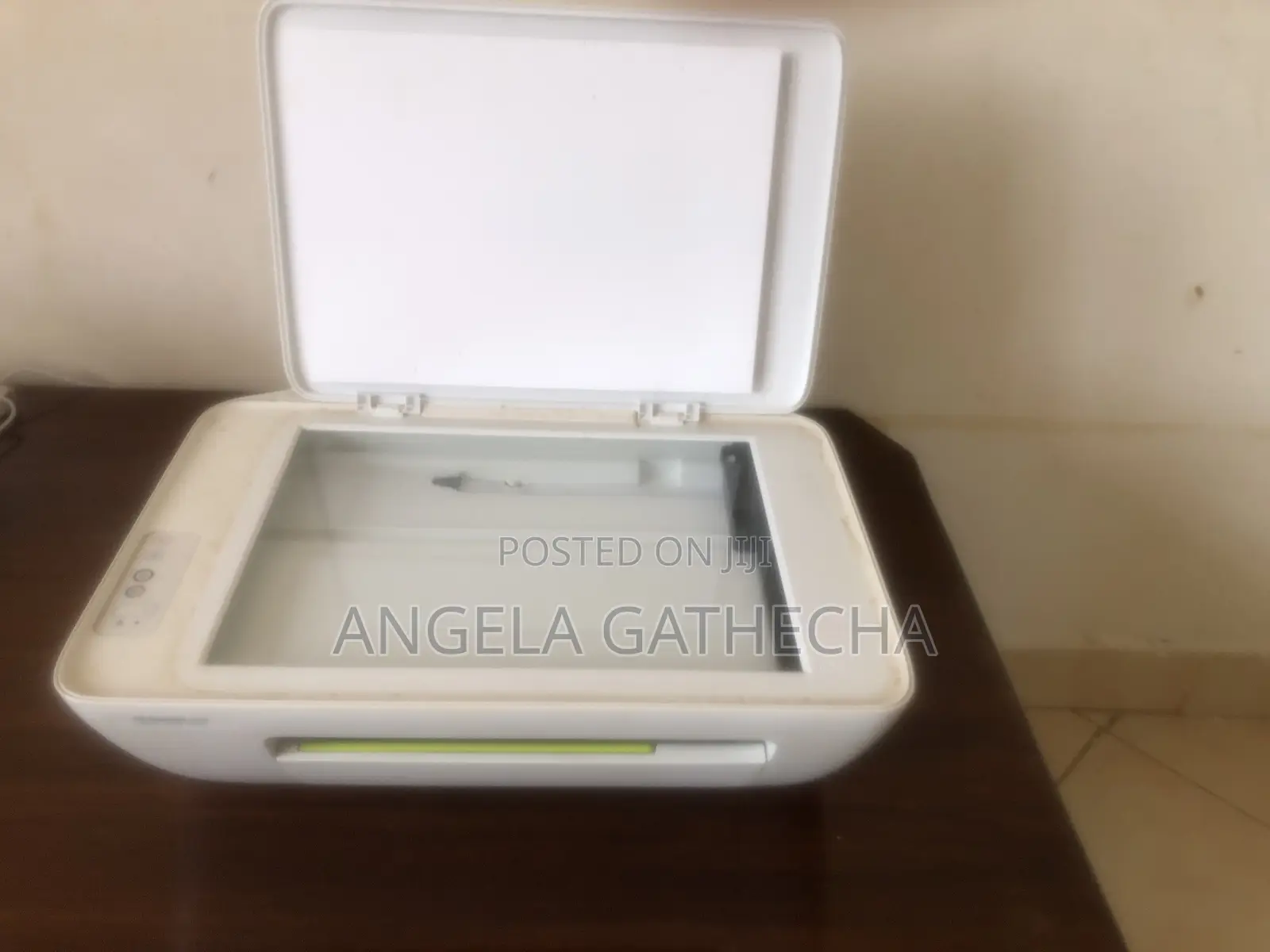 HP Deskjet All in One Printer