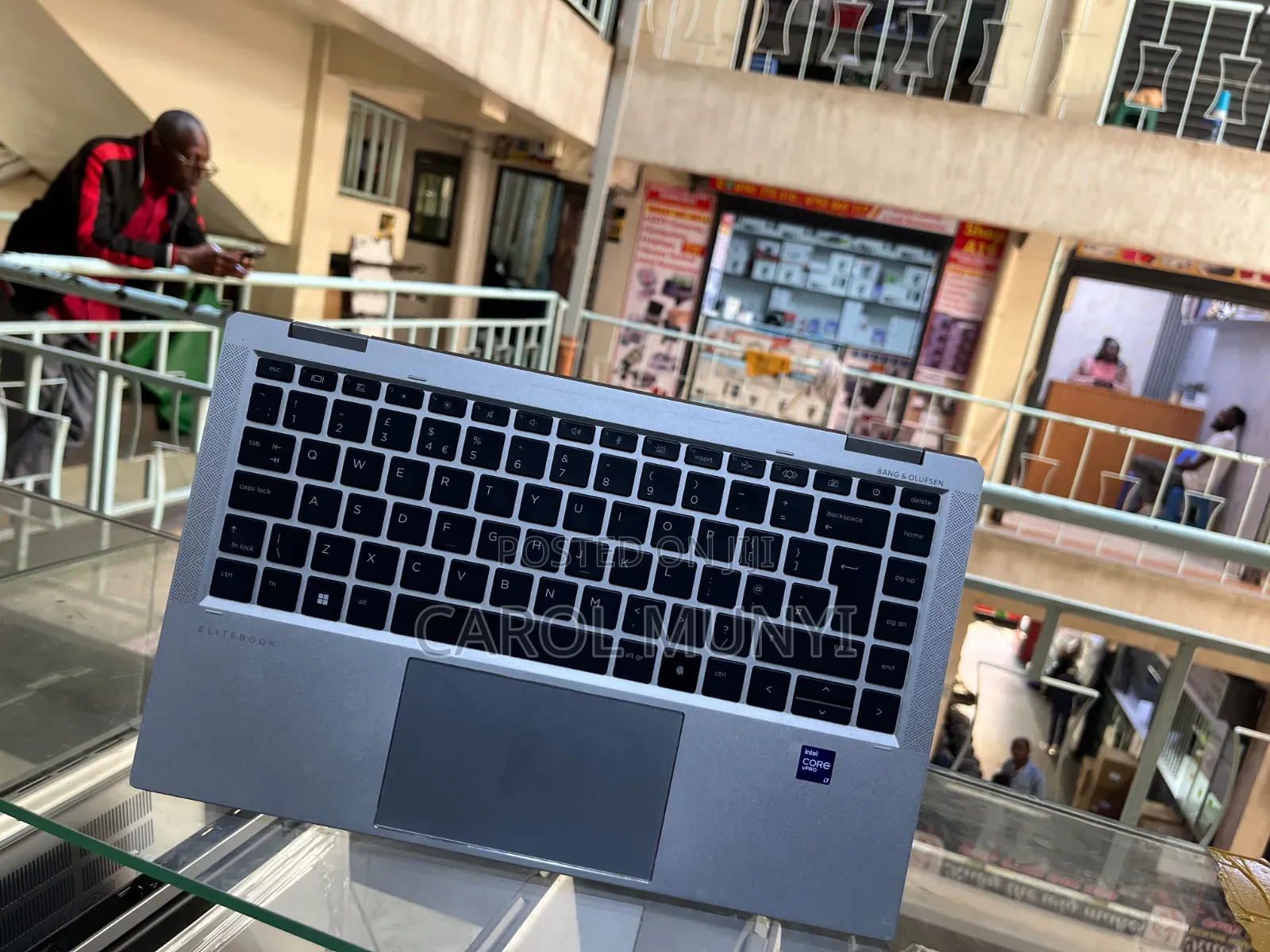 New Laptop HP EliteBook 1040 G8 32GB Intel Core i7 SSD 512GB