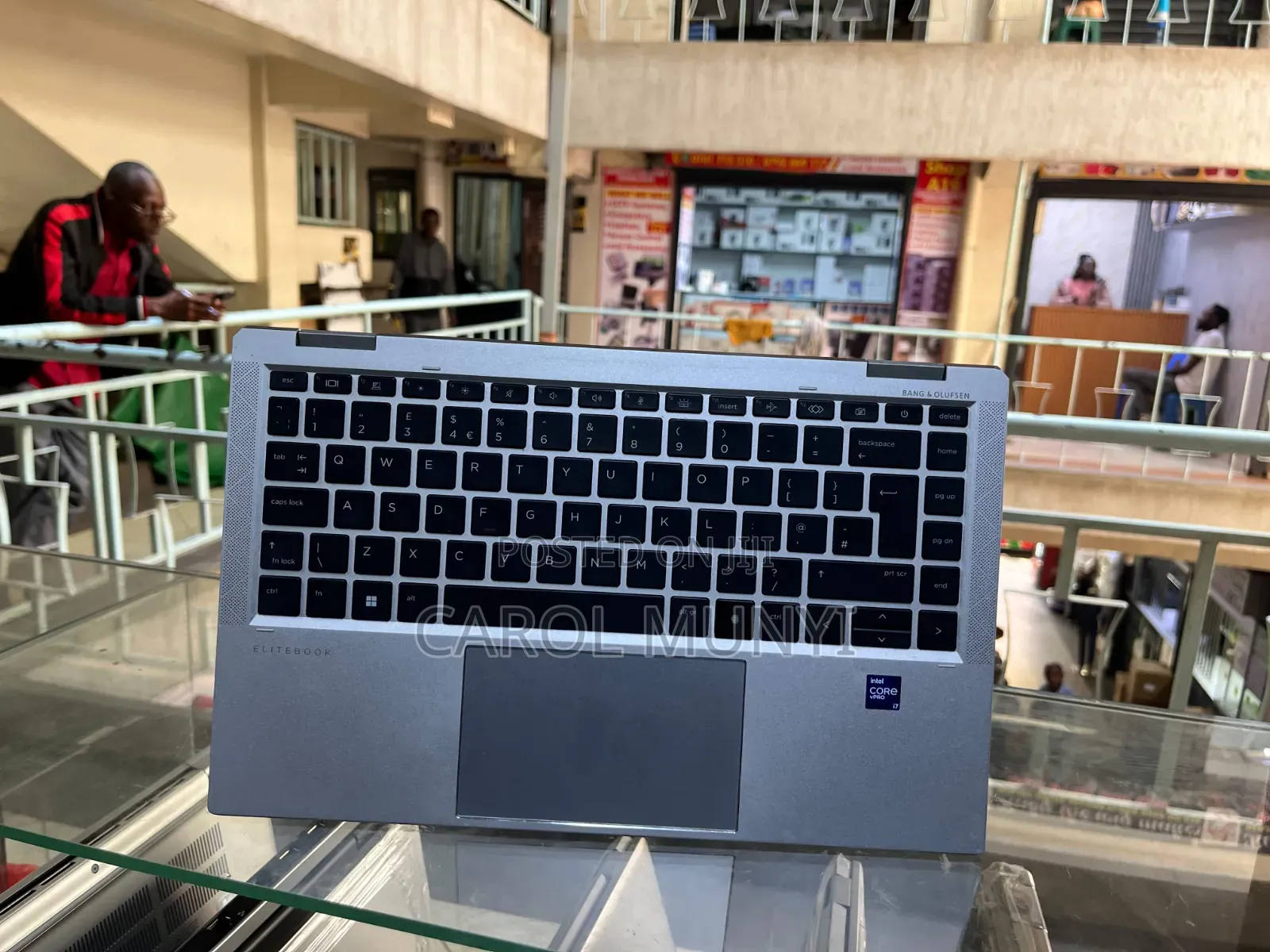 New Laptop HP EliteBook 1040 G8 32GB Intel Core i7 SSD 512GB