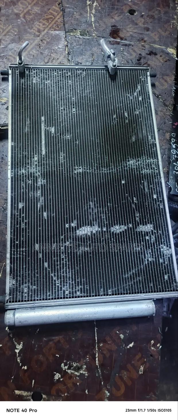 Condenser 1nz Fielder - main view