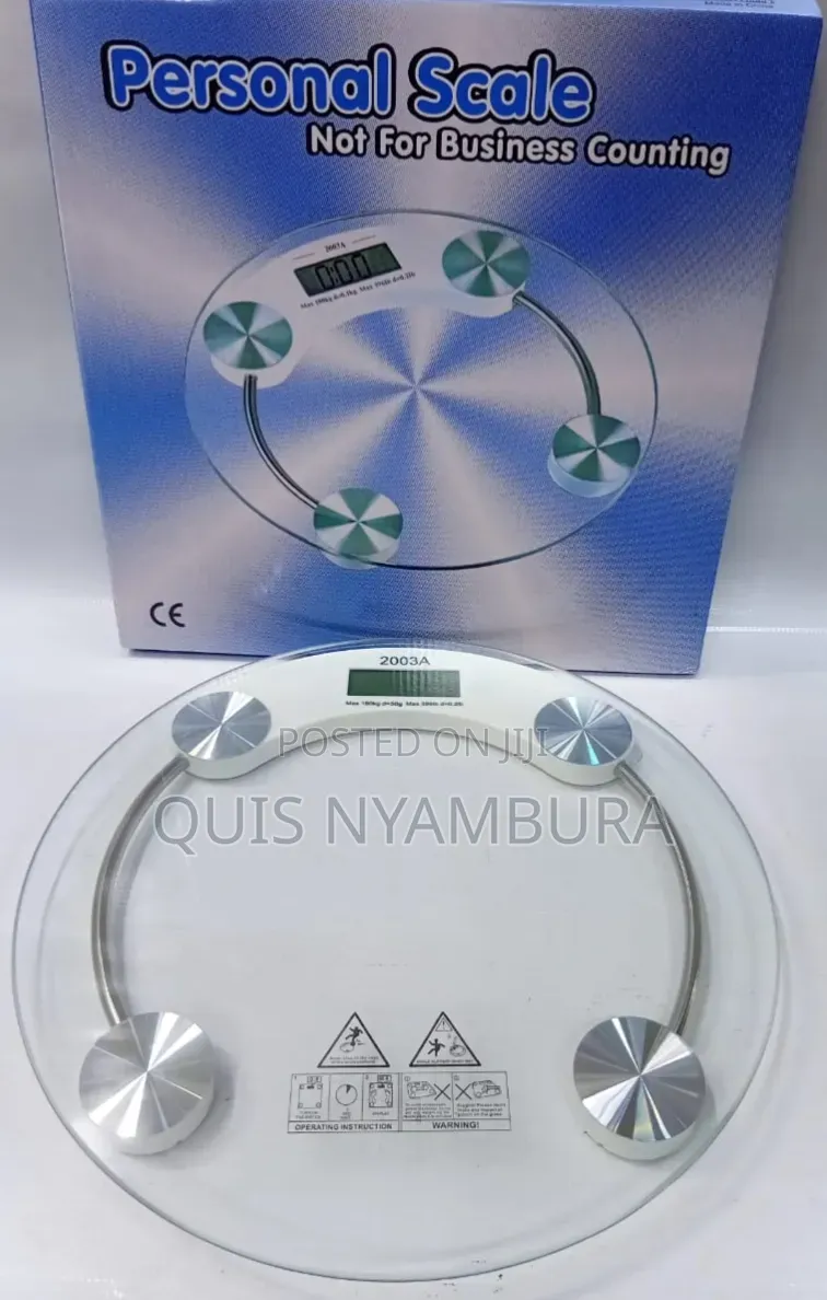 180kg Digital Body Weighing Scale/ Personal Body Scale