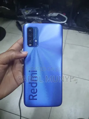 Xiaomi Redmi 10A 64 GB Red