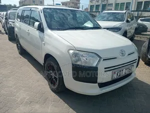 Toyota Succeed 2019 White