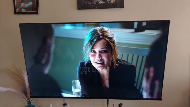 Hisense 55inch 4k UHD - thumbnail 2