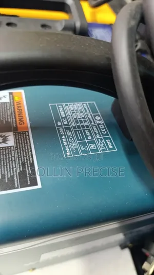 MMA 500 Makita Welding Machine
