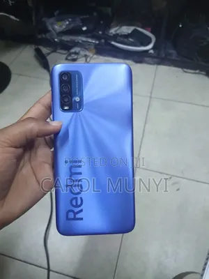 Xiaomi Redmi 10A 64 GB Red
