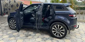 Land Rover Range Rover Evoque 2018 Blue
