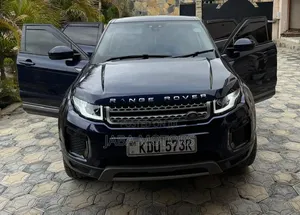 Land Rover Range Rover Evoque 2018 Blue
