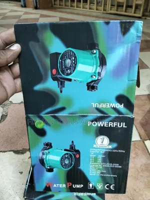 Circulatory Pump Silent Pump for Water Pressure in Homes