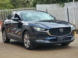Mazda CX-30 2020 Blue
