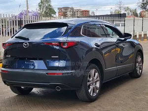 Mazda CX-30 2020 Blue
