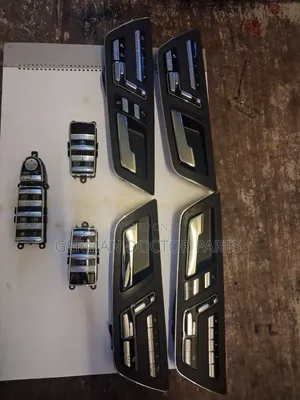 W221 Complete Door and Seat Controls