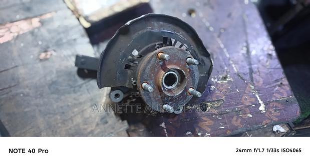 Hub Voxy 2wd - main view