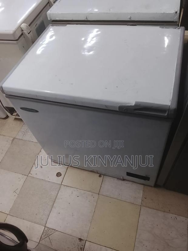 Westpoint Deep Freezer - main view