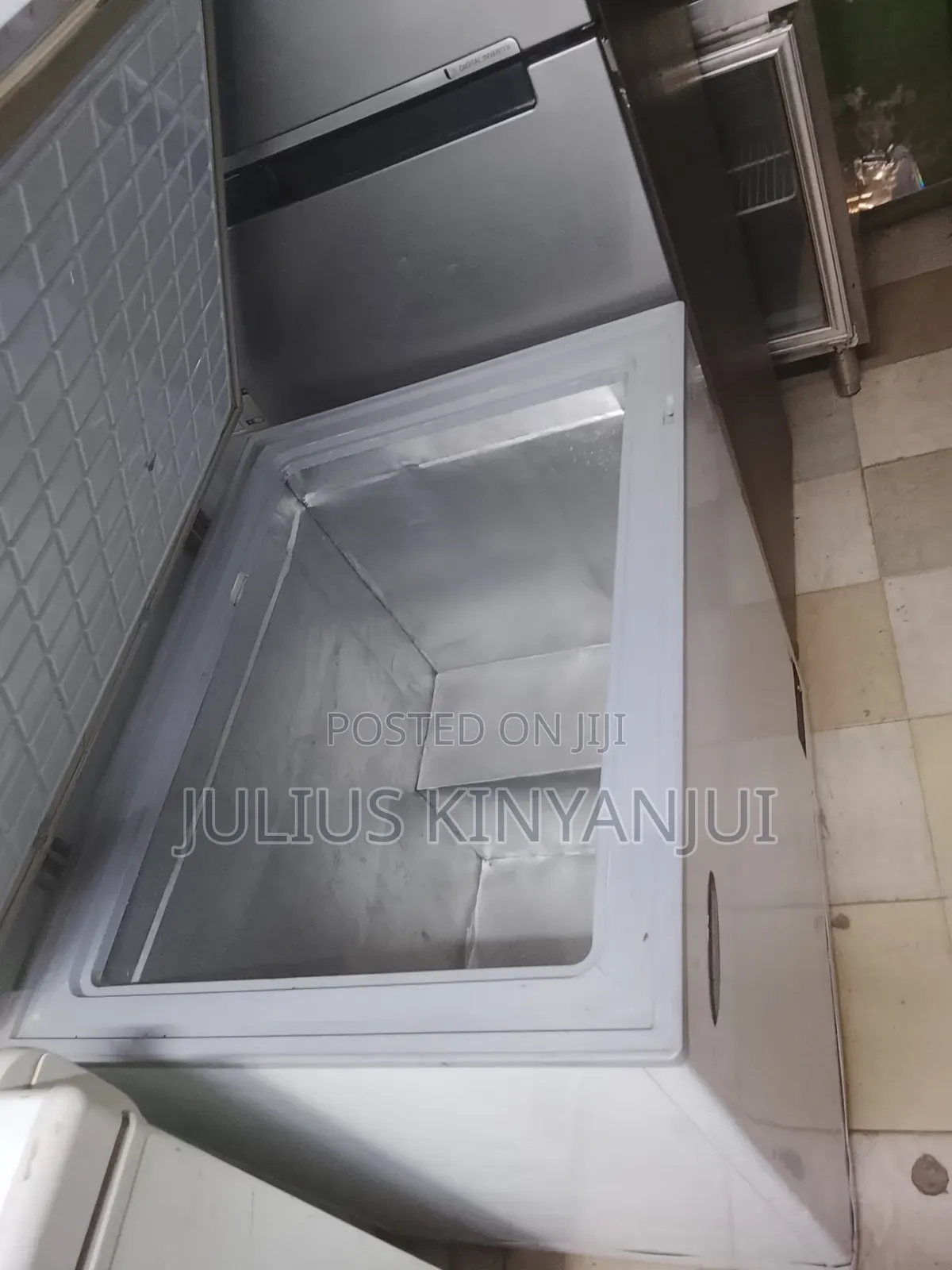 Westpoint Deep Freezer