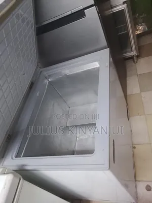 Westpoint Deep Freezer