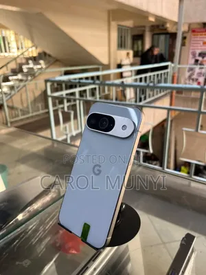 New Google Pixel 9 128 GB White