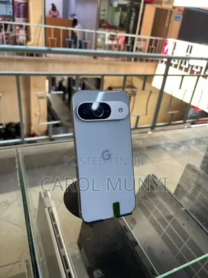 New Google Pixel 9 128 GB White