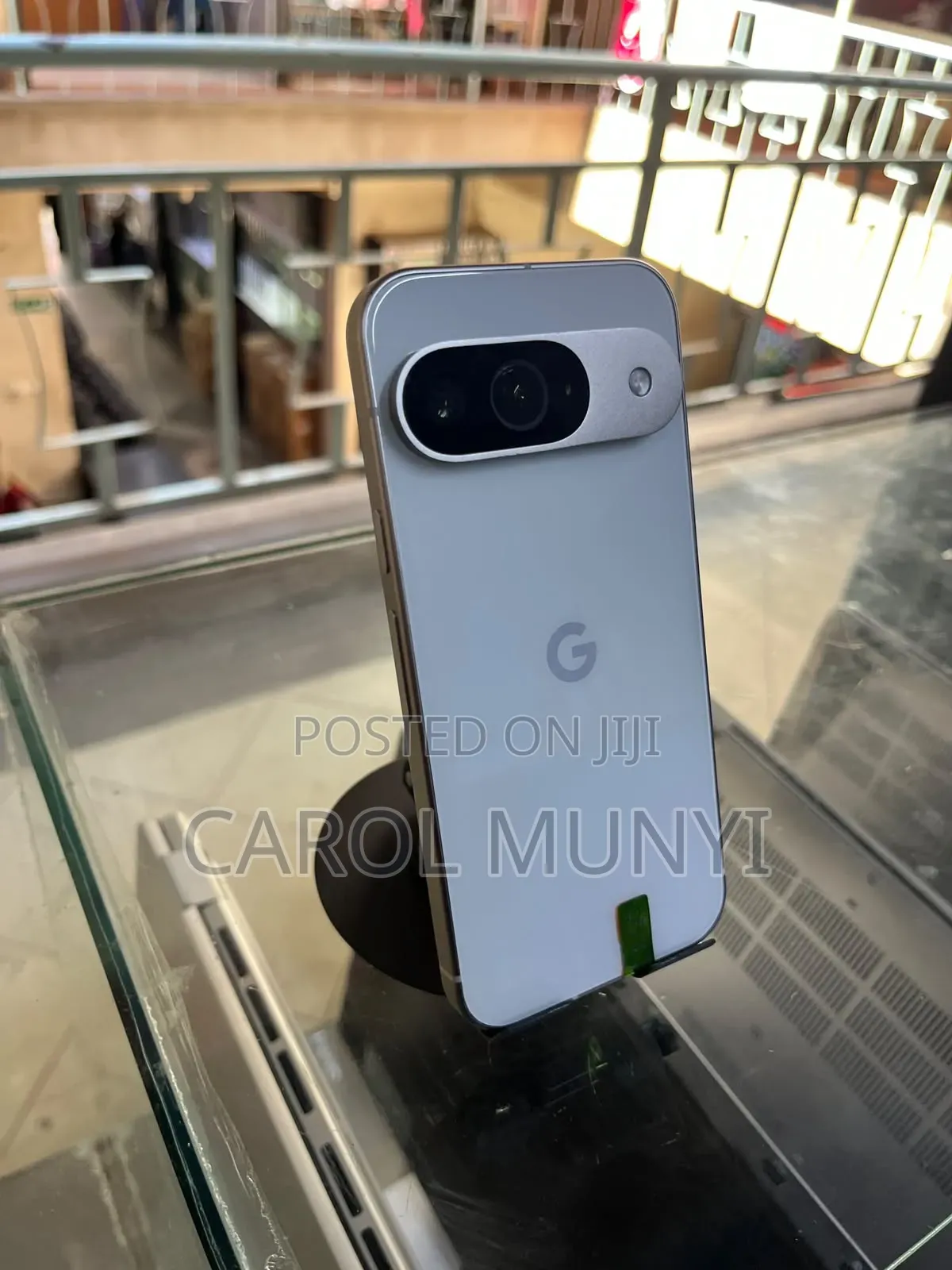 New Google Pixel 9 128 GB White
