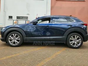 Mazda CX-30 2020 Blue
