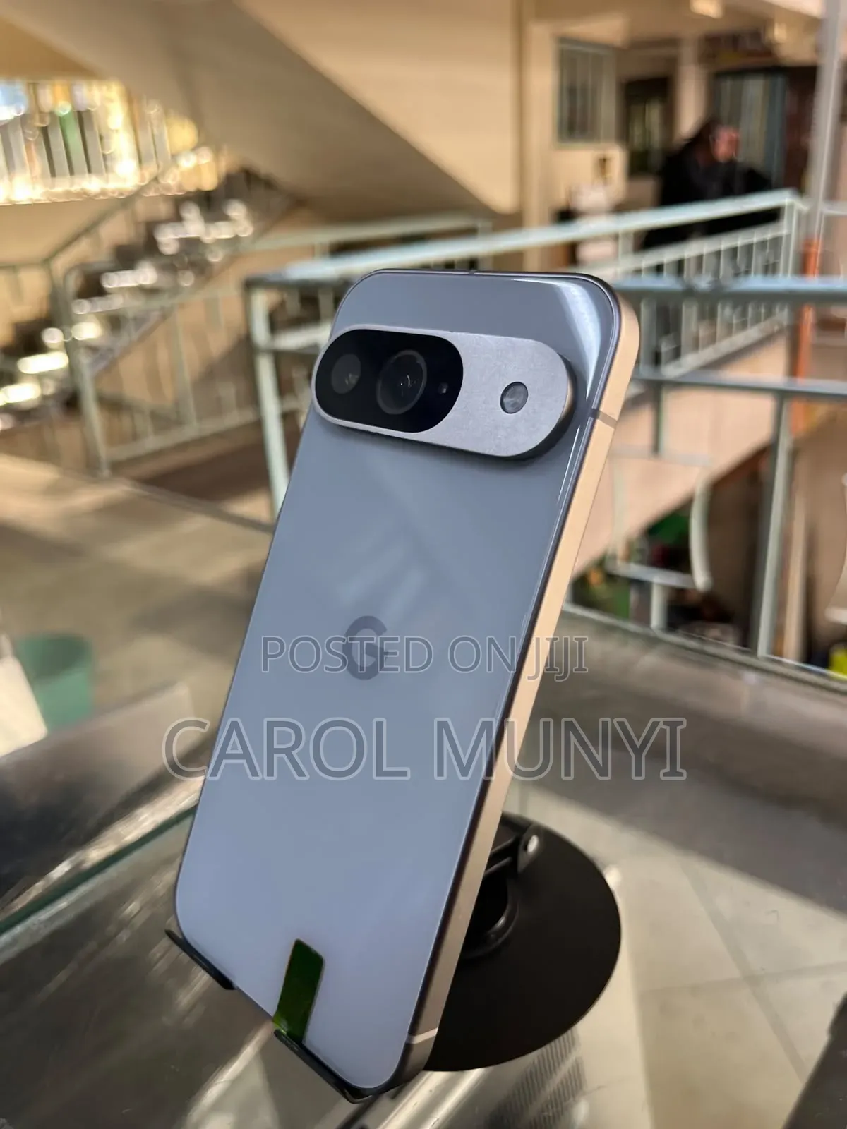 New Google Pixel 9 128 GB White