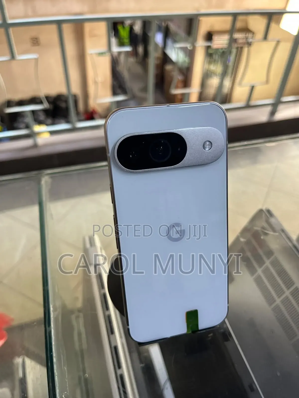 New Google Pixel 9 128 GB White