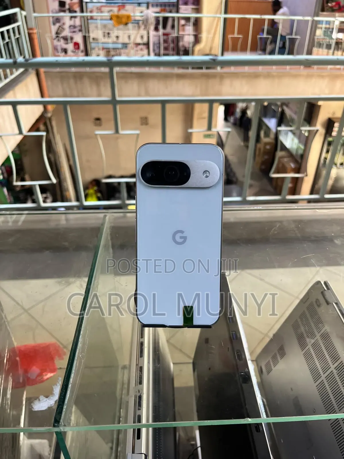 New Google Pixel 9 128 GB White