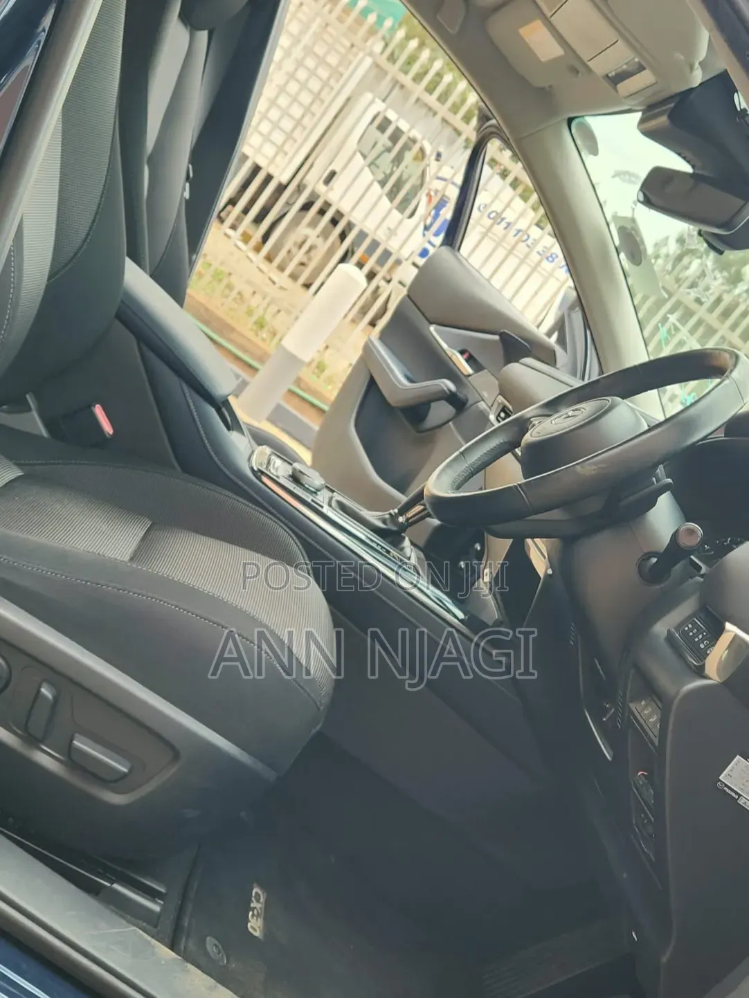 Mazda CX-30 2020 Blue