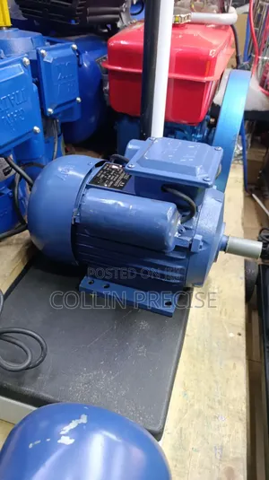 2hp Single Phase Motor -K Max