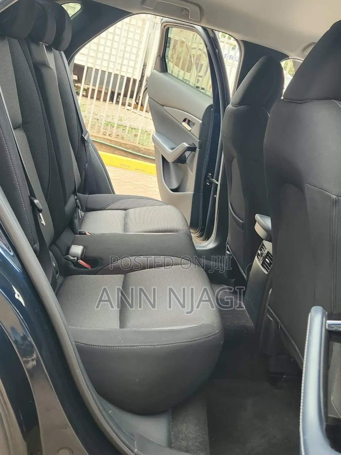 Mazda CX-30 2020 Blue