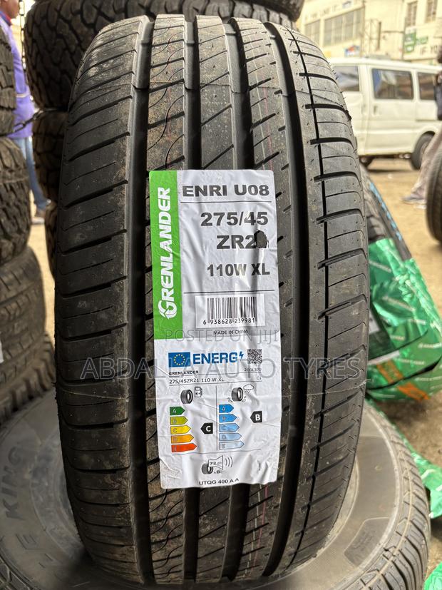 275/45r20 Grenlander Tyre - main view