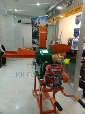 Chaff Cutter Aico Japan ACH-500