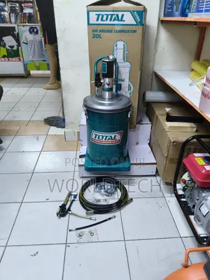30l Total Pneumatic Grease Gun/Quality Heavy Duty Grease Gun