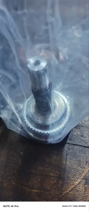 Cv Joint Voxy