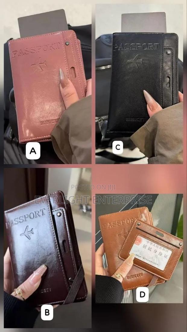 Passport Holder - thumbnail 2