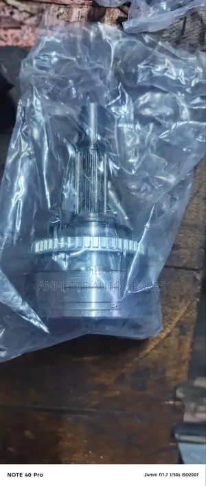 Cv Joint Voxy