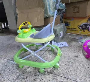 Adjustable Baby Walker/Baby Walker With Wheels and Activity Tray