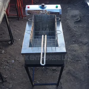 Affordable Juakali Single Deep Fryer