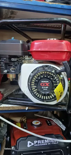 Honda Wb30xt 8.0 HP Japan