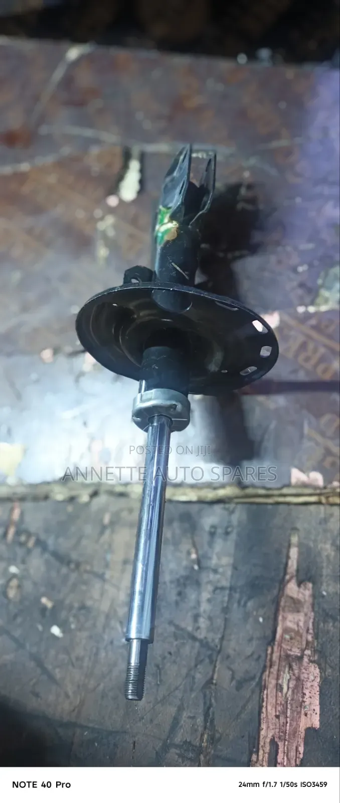 Front Left Shock Voxy