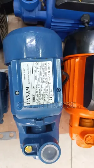 1.0Hp Canaam Booster Pump