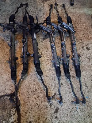 W212 Steering Rack