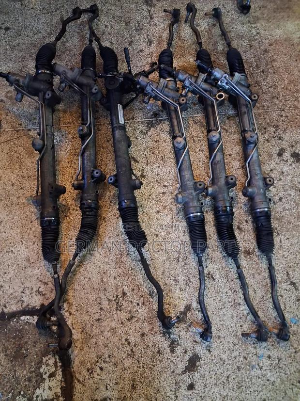 W212 Steering Rack - thumbnail 2