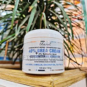 Ebanel 40% Urea + 2% Salicylic Acid Intense Repair Cream