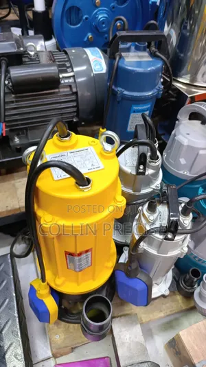 2.0hp Freevel Sewage Submersible Pump 2" 15m Head