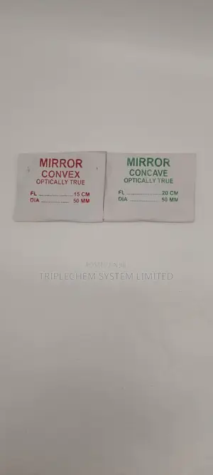 Concave Mirrow