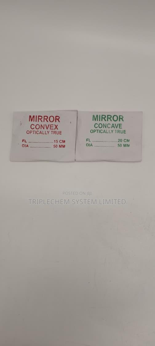 Concave Mirrow