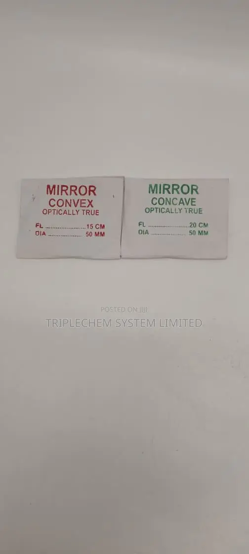 Concave Mirrow
