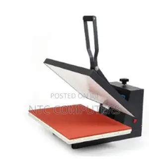 Heat Press A3 Flatbed 38x38cm T-Shirt Printing Machine