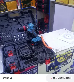 Makita Brushless Cordless Drill